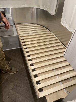 Twin Bed Trestles