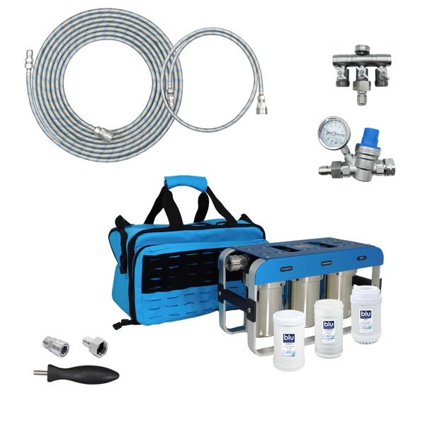 Blu Technologies AR3 Essential Bundle Kit