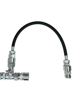 Blu Technologies Black Tank Flush Kit