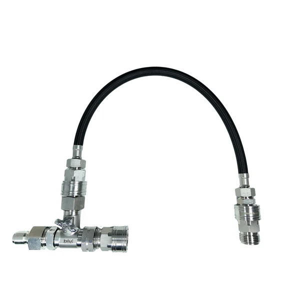Blu Technologies Black Tank Flush Kit