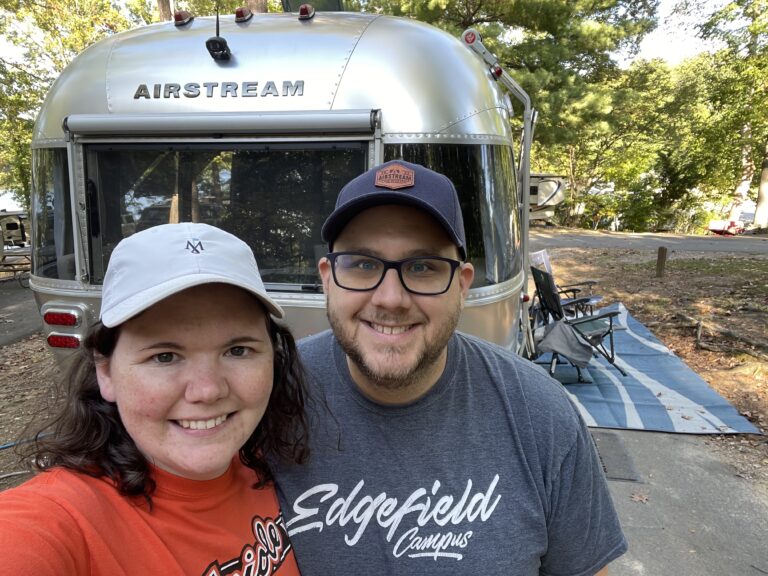 Frank Lloyd Wright Airstream Review