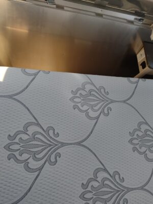 Queen Custom Mattress for Airstream