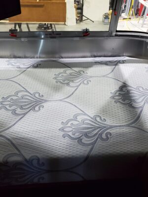 Specialty Custom Mattress for Airstream