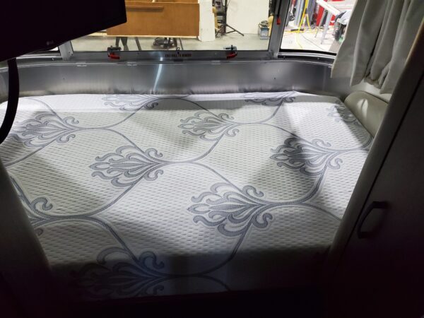 Specialty Custom Mattress for Airstream